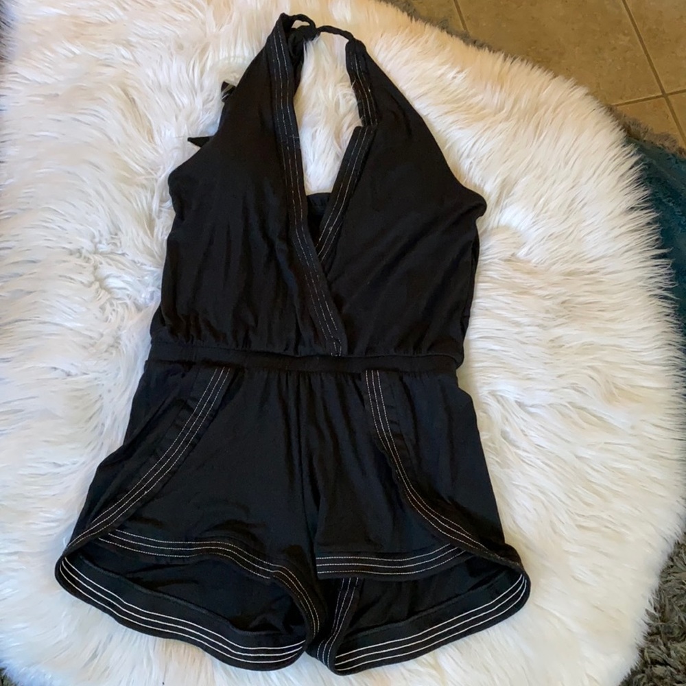 Trina trunk romper
